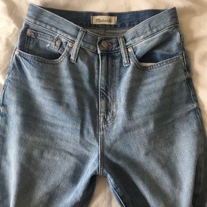 Madewell The MomJean